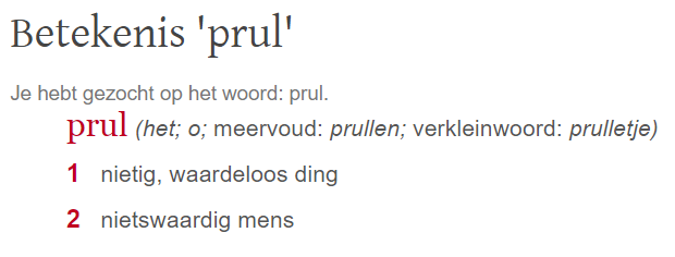 pruller.nl